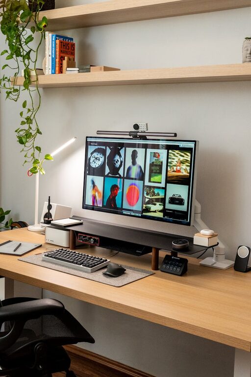 Consejos prácticos para un espacio de trabajo en casa eficiente y cómodo